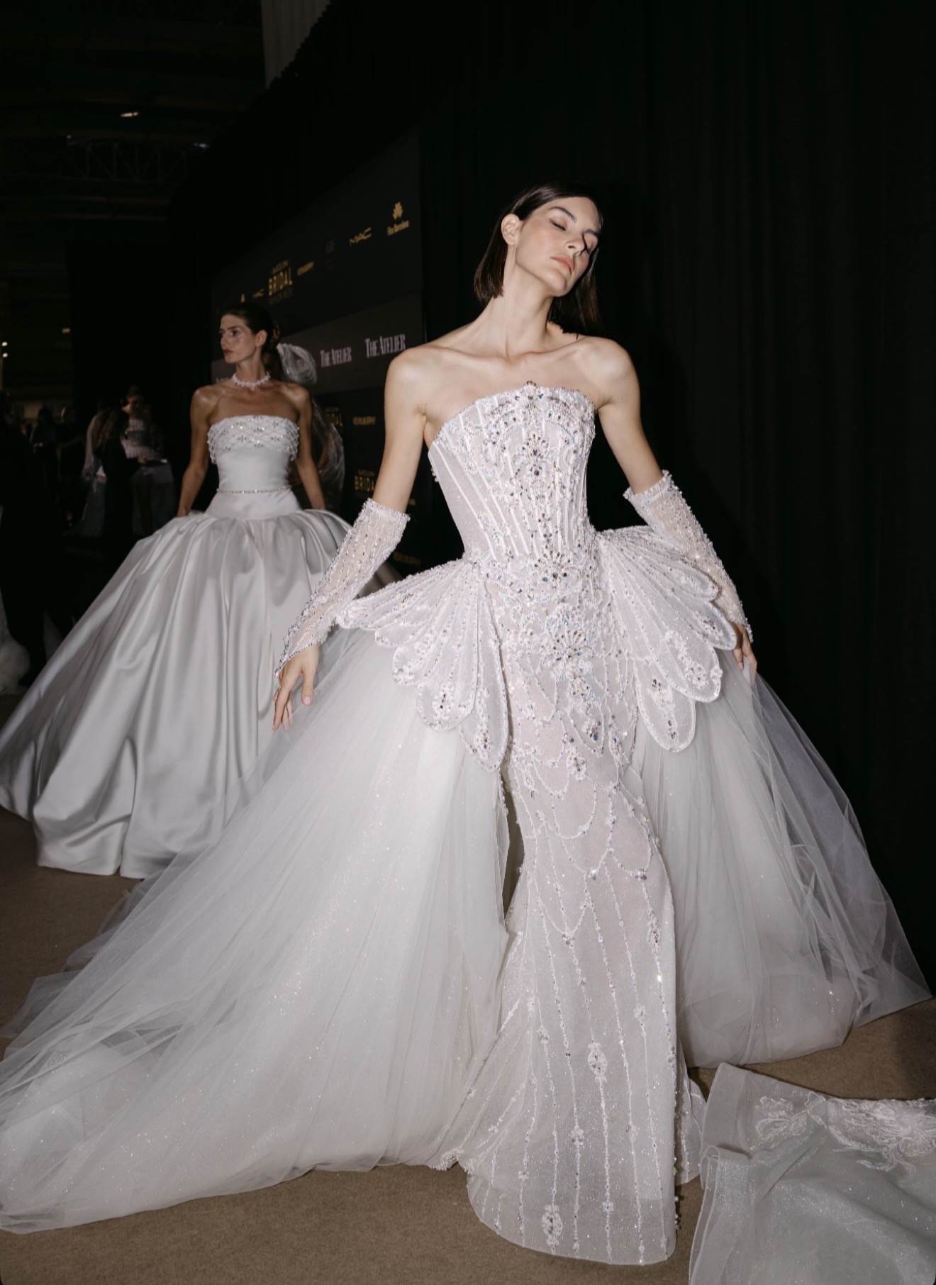 Panache Bridals | The Atelier BY Professor Jimmy Choo